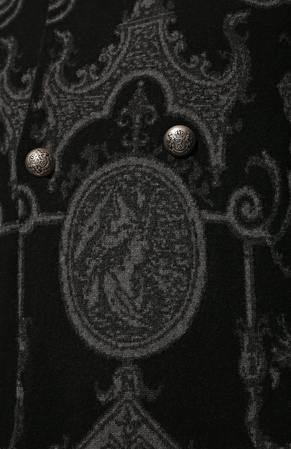 Пальто из шерсти и кашемира BARDQUA, арт. MA FREGI0 DC0AT, фото 5