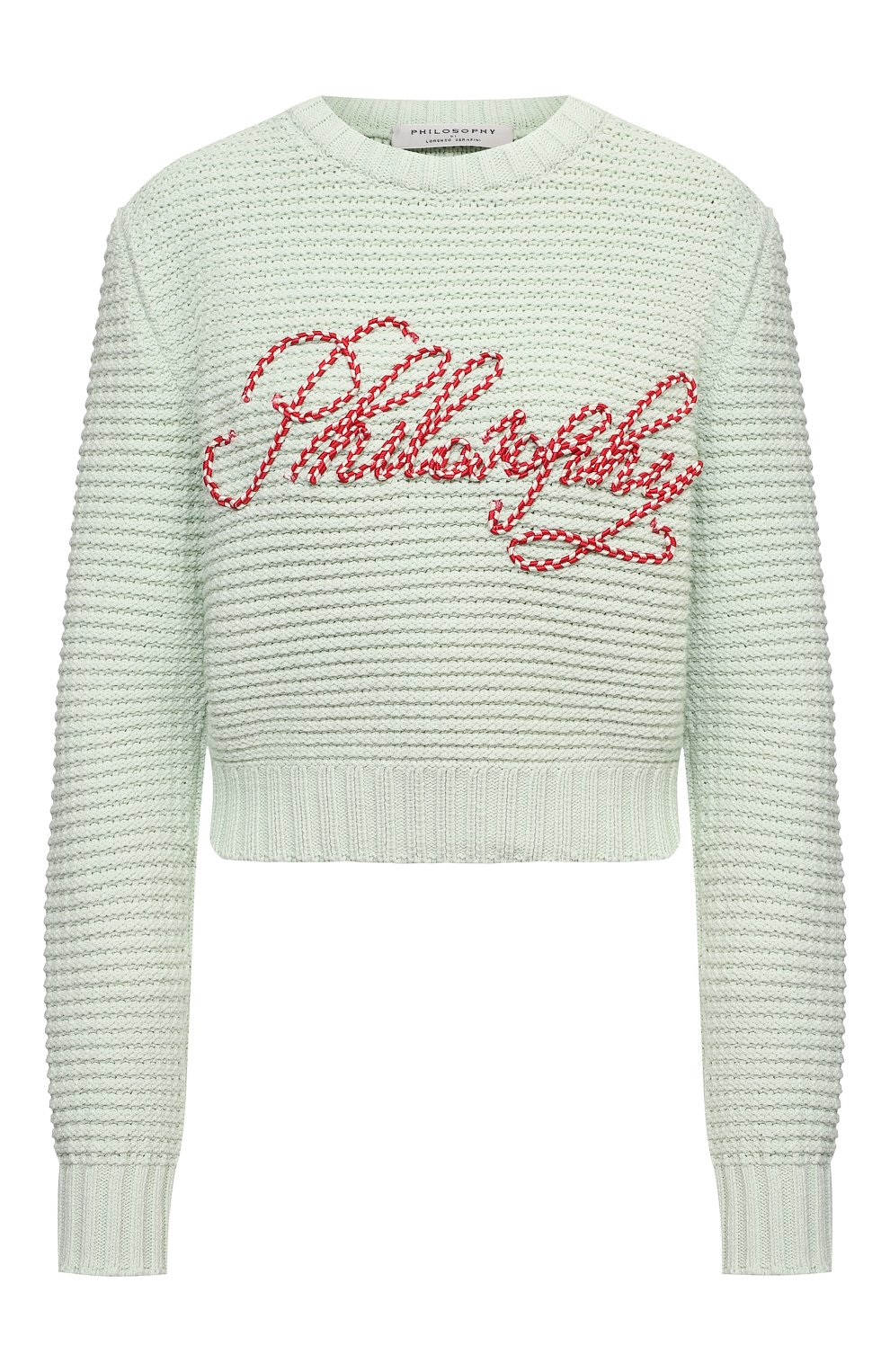 Свитер PHILOSOPHY DI LORENZO SERAFINI, арт. A0908/2101, фото 1