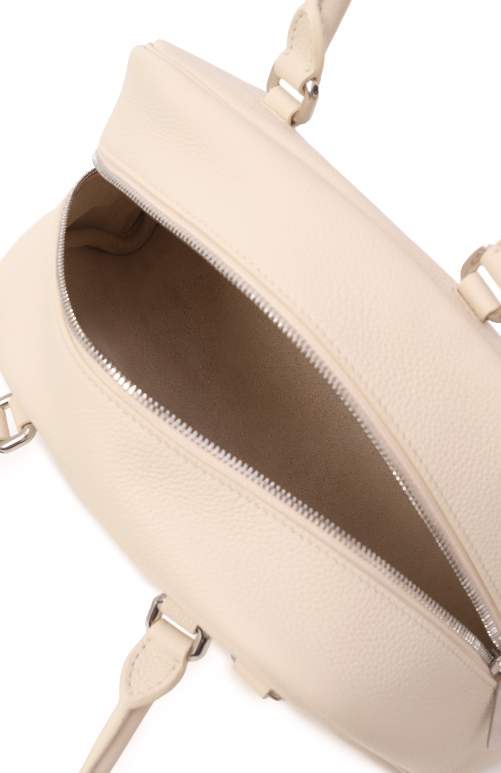 Сумка shield twin small BURBERRY кремового цвета по цене 289000 руб., арт. 8102180, фото 5 Сумка shield twin small BURBERRY, арт. 8102180, фото 5