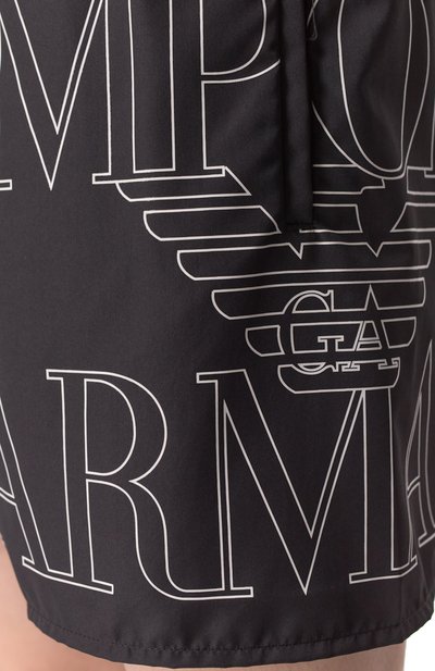 Плавки-шорты EMPORIO ARMANI, арт. EM000583/AF12326, фото 4