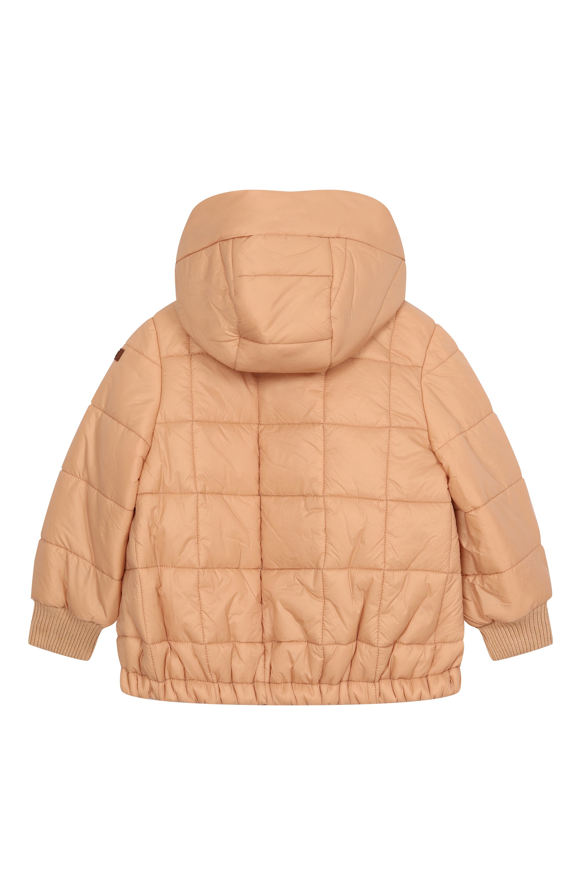 Утепленная куртка MONNALISA, арт. 17G104, фото 2