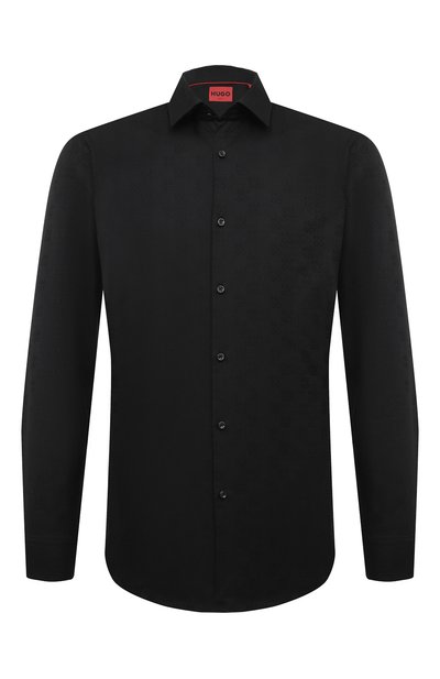 Мужская хлопковая сорочка HUGO, арт. 50500965