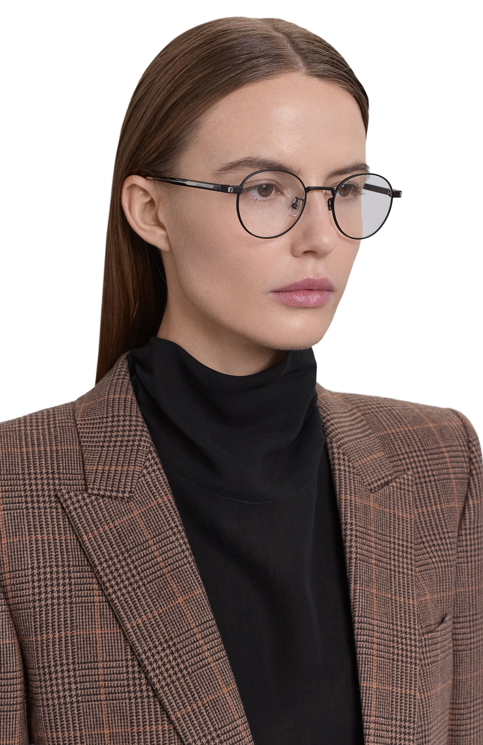 Оправа SAINT LAURENT, арт. SL 848/J 001, фото 3