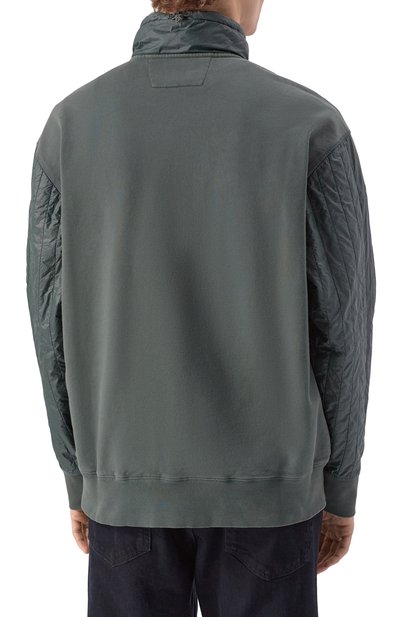 Хлопковый анорак C.P. COMPANY, арт. 19CMSS052A005835M, фото 4