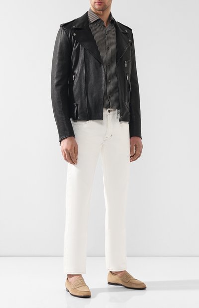 Лоферы palermo DOLCE & GABBANA, арт. A50253/AZ628, фото 2