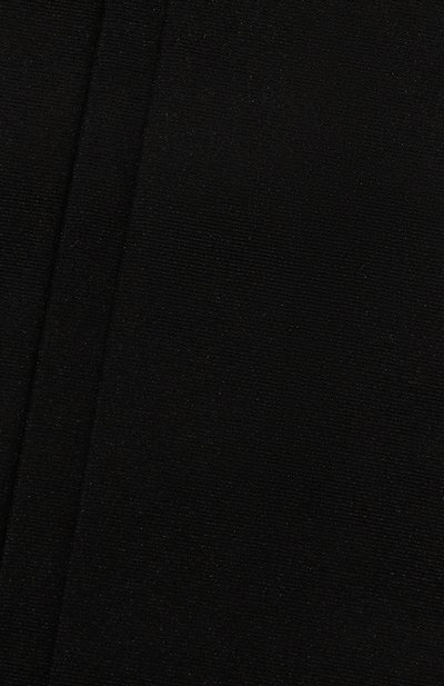 Шелковый камербанд PRADA черного цвета по цене 46000 руб., арт. UFA9-WCK-F0002, фото 4 Шелковый камербанд PRADA, арт. UFA9-WCK-F0002, фото 4