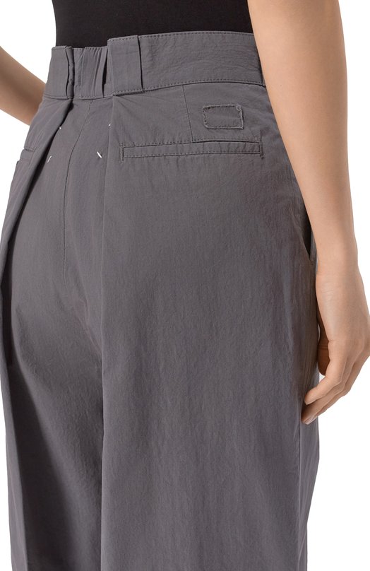 Брюки Maison Margiela S51KA0601/M35289 Серый  S51KA0601/M35289 Фото 5