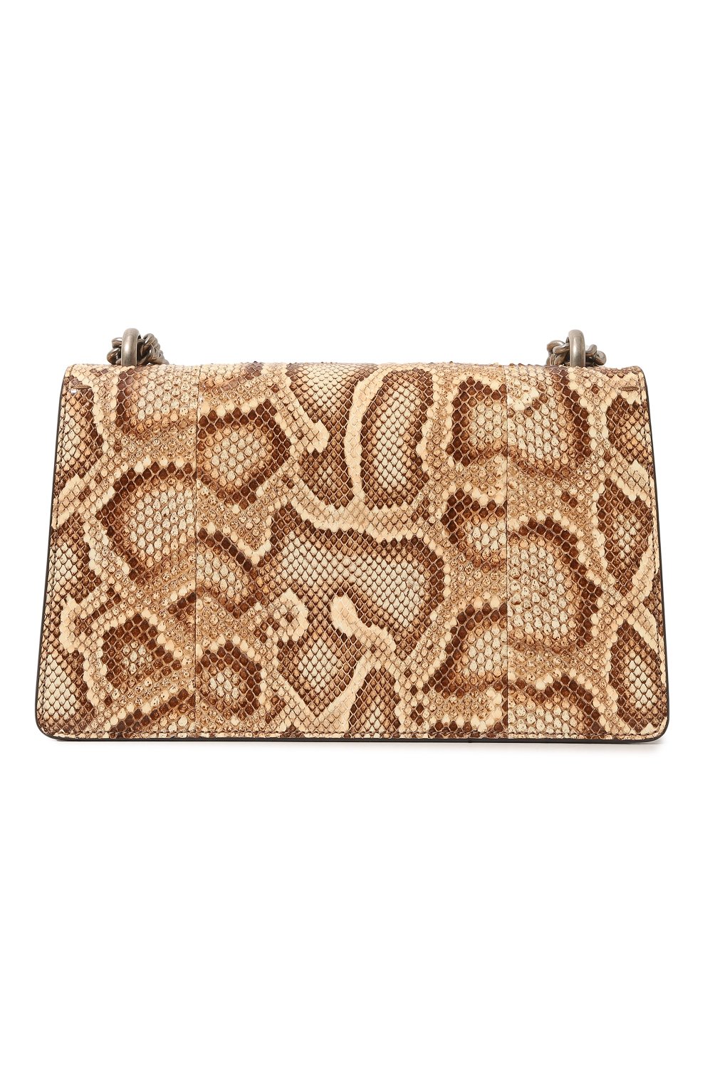 Сумка dionysus small из кожи питона GUCCI, арт. 400249 LZLBX, фото 6
