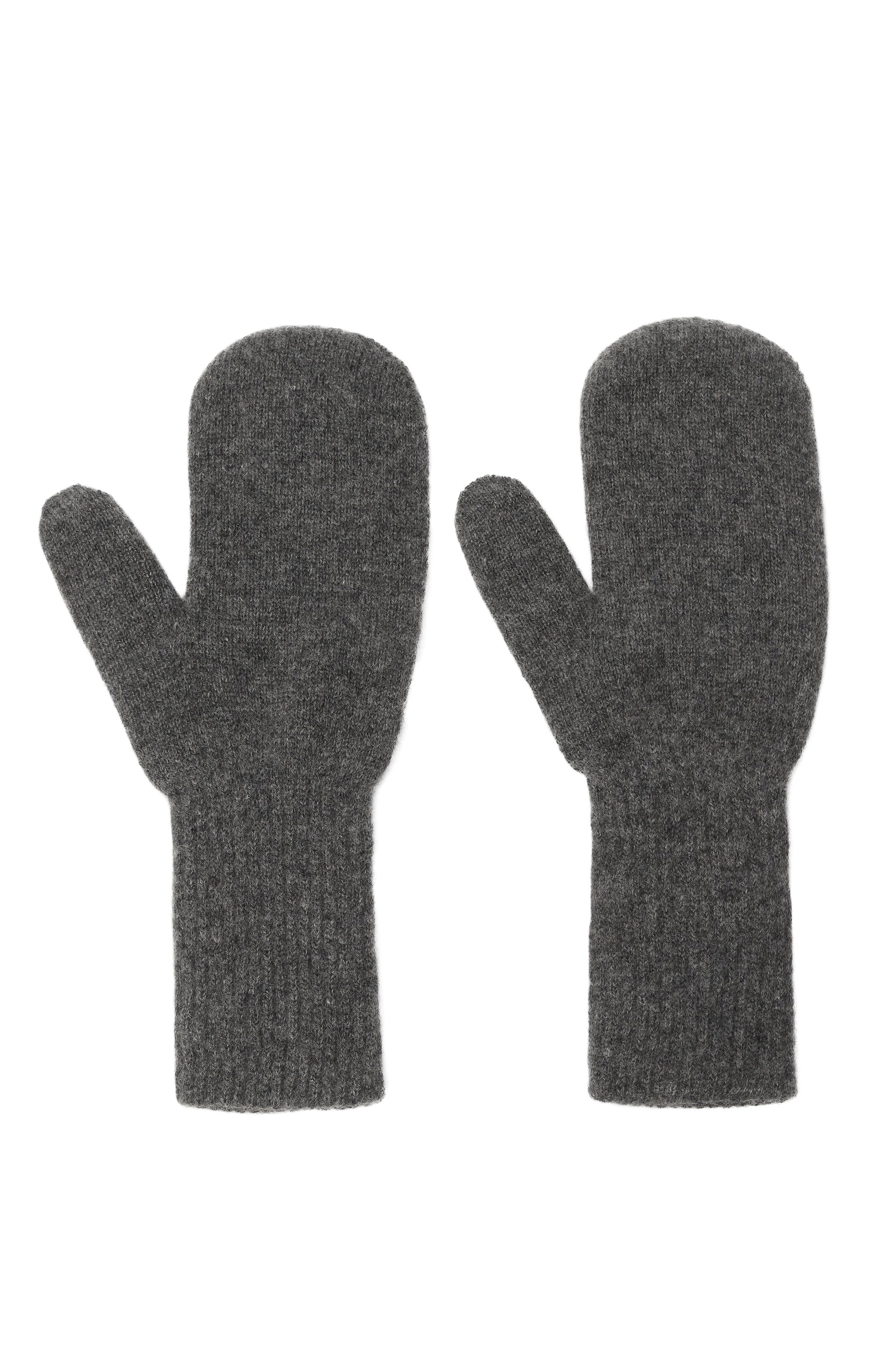 Кашемировые варежки TEGIN, арт. 1641-9921, фото 3