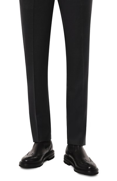 Кожаные челси GREEN GEORGE, арт. 2013/B0RNE0, фото 3