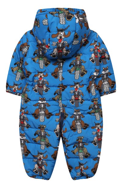 Утепленный комбинезон STELLA MCCARTNEY, арт. 603357/SRK99/9M, фото 2