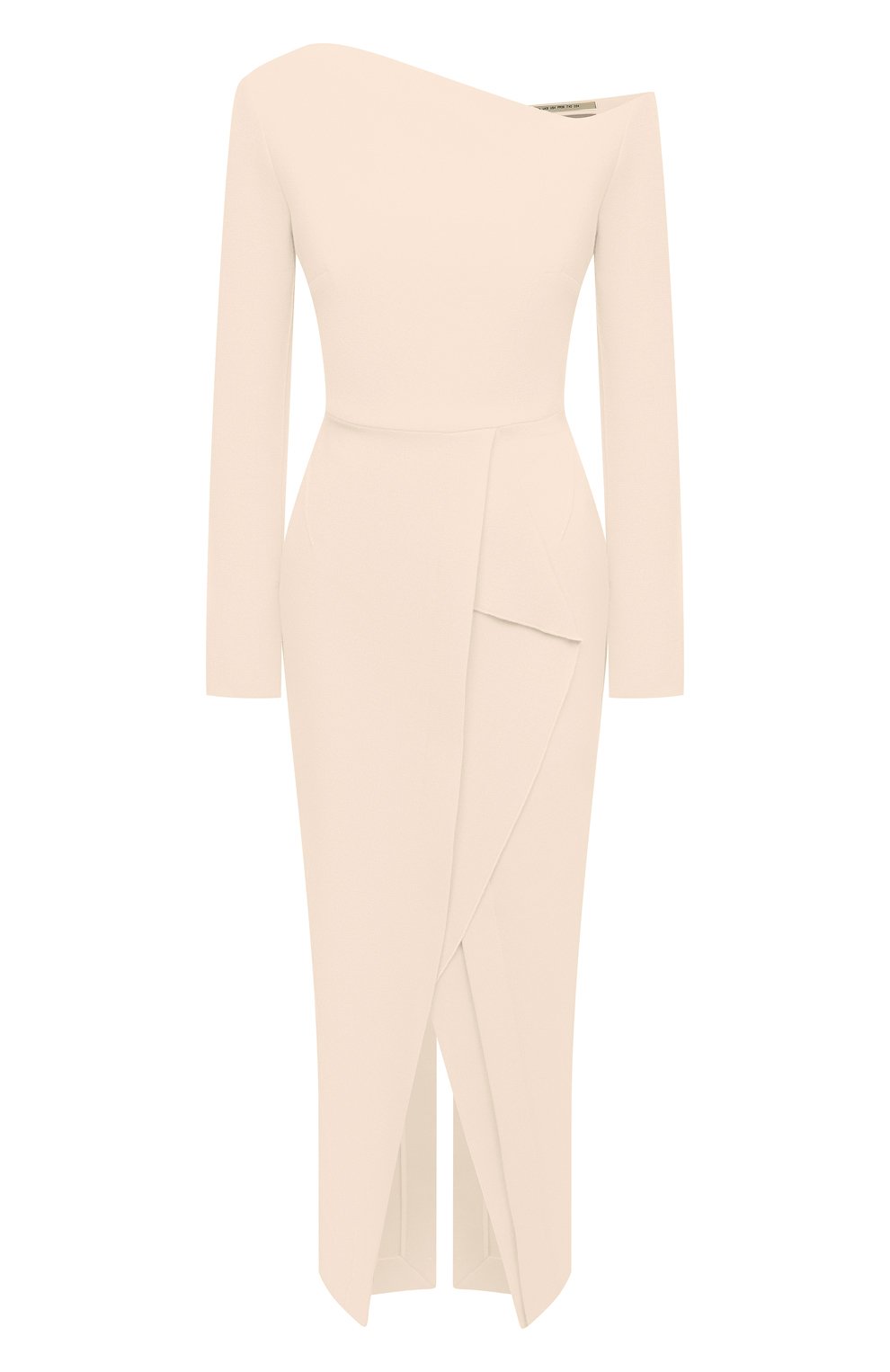 Шерстяное платье ROLAND MOURET, арт. PW20/S0919/F4044, фото 1