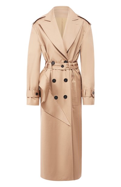 Хлопковый тренч RUBAN, арт. RРW19/20 - 57.1.45.3, фото 1