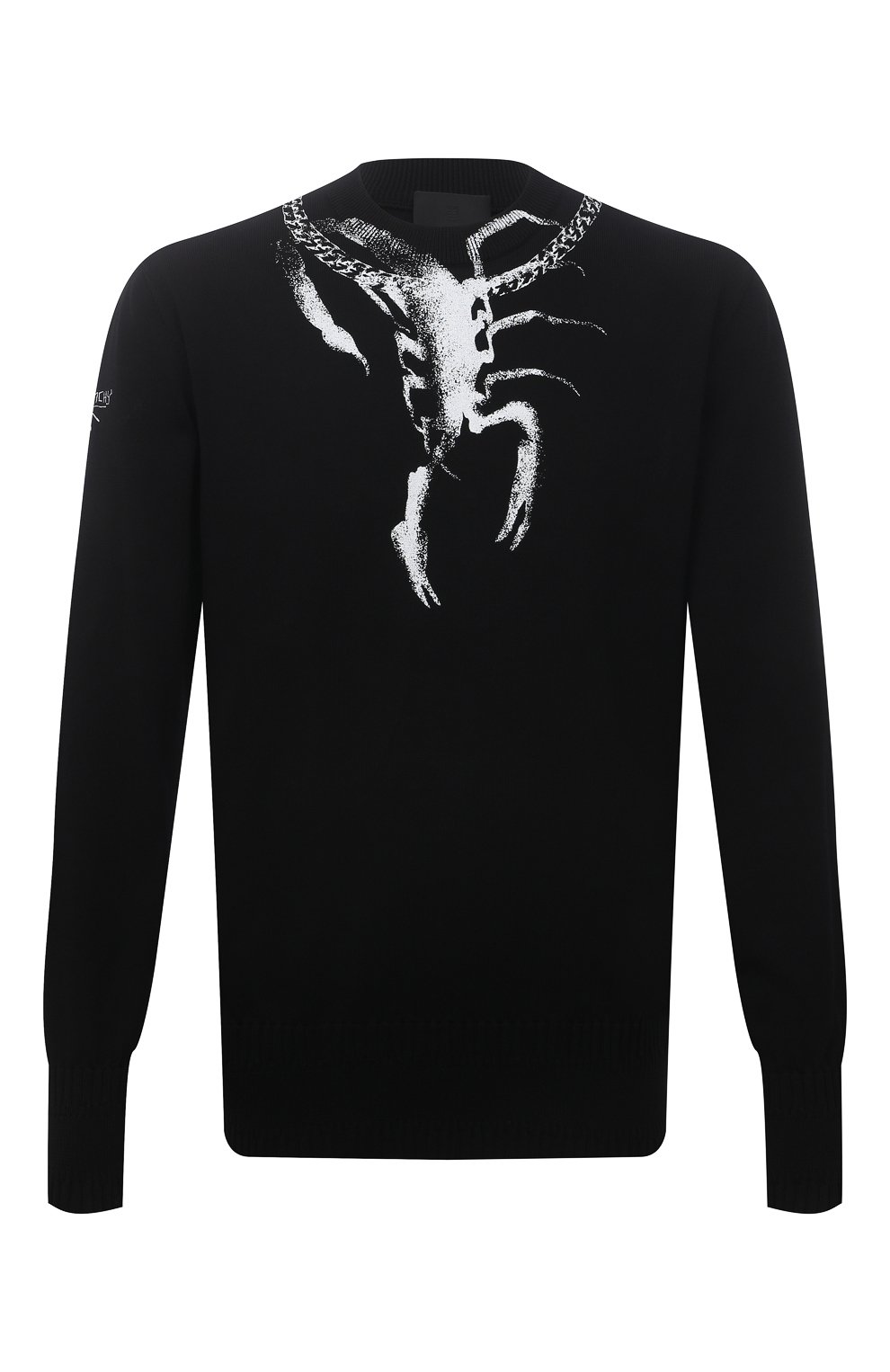 Хлопковый свитер GIVENCHY, арт. BM90FZ4Y67, фото 1