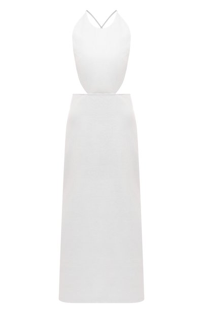 Женское льняное платье SASHAVERSE, арт. D117/Linen/9101.100/SS24