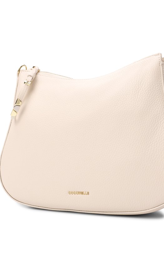 Сумка Nory Coccinelle E1 U45 13 02 01 Кремовый  E1 U45 13 02 01 Фото 3