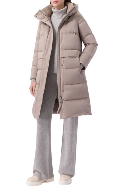 Пуховик DUNO, арт. SHEGAN/MESTRE, фото 2