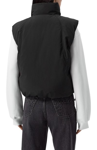 Пу�ховый жилет ALEXANDER WANG, арт. 1WC1252626, фото 4