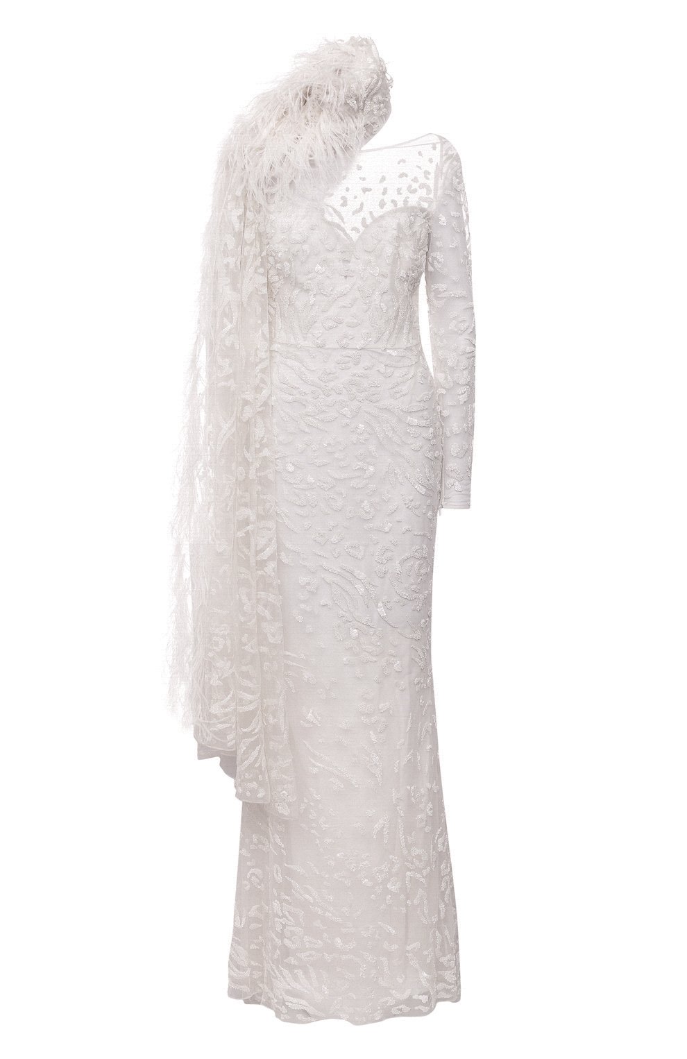 Платье ZUHAIR MURAD, арт. DRP20019/EMC0003, фото 1