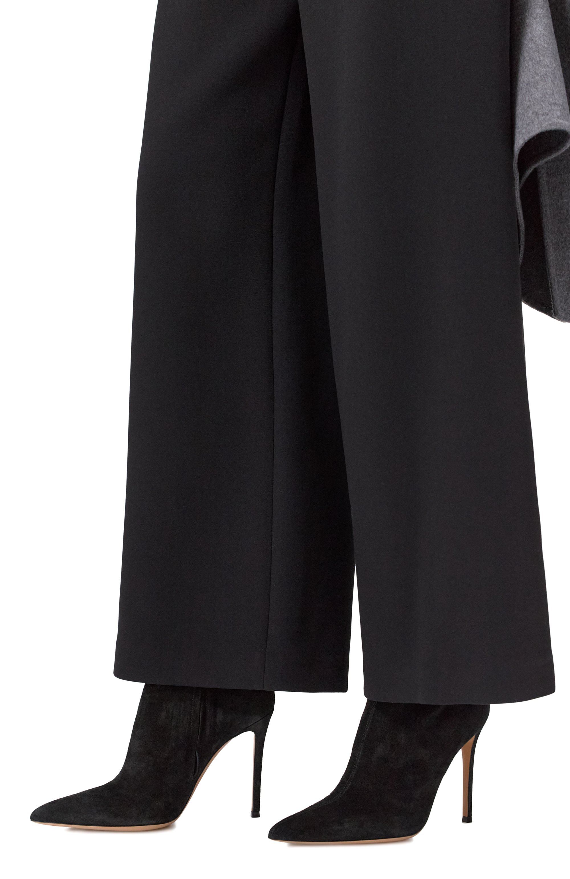 Замшевые ботильоны GIANVITO ROSSI, арт. G73053.15RIC.SUENER0, фото 3