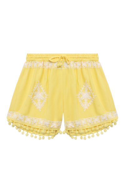 Шорты из вискозы MELISSA ODABASH, арт. Baby Sienna 24