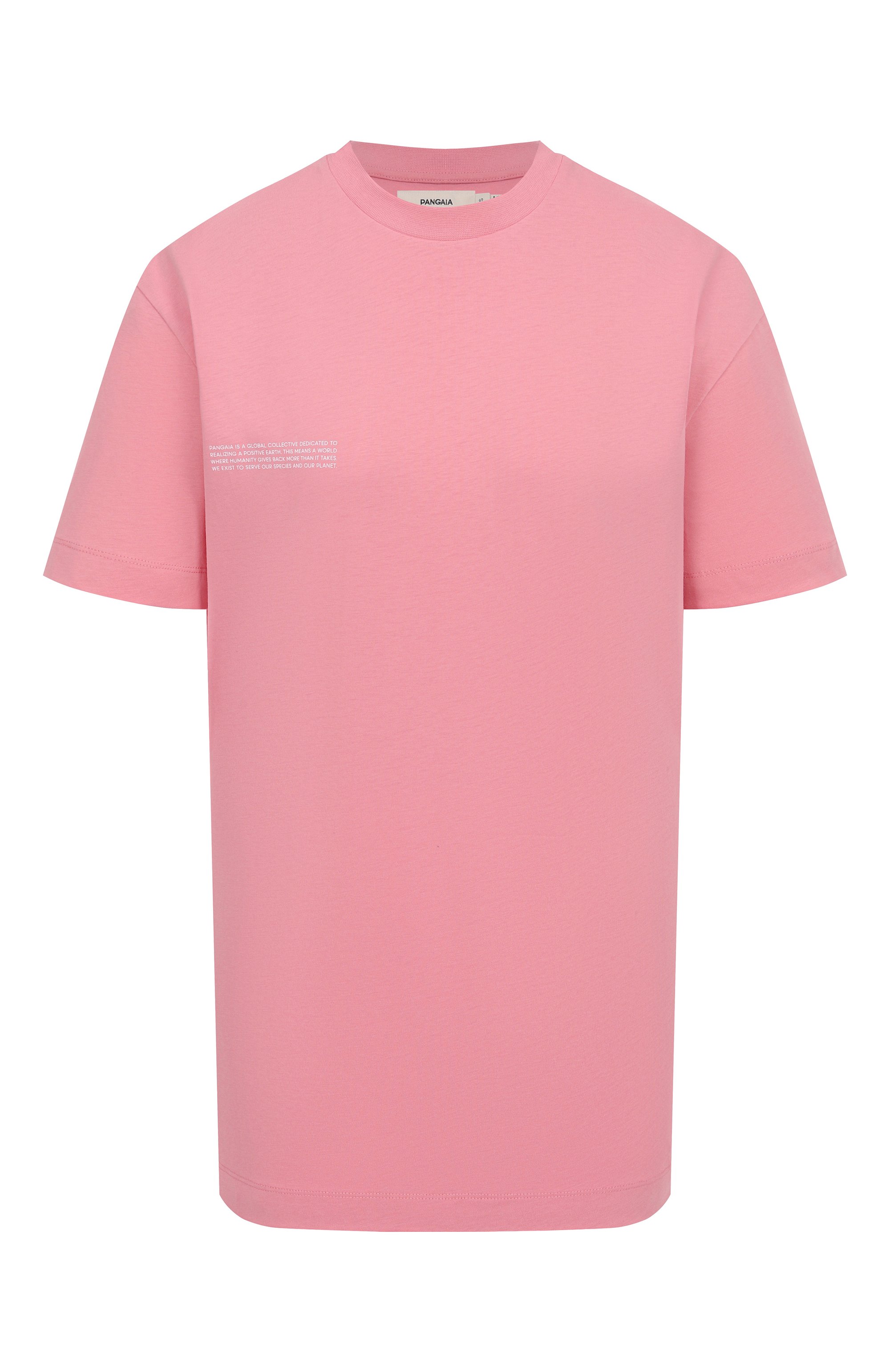 Хлопковая футболка PANGAIA, арт. 10000287, фото 1