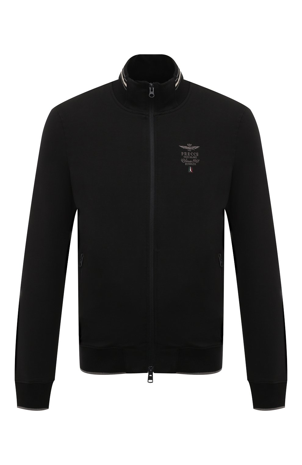 Хлопковая толстовка AERONAUTICA MILITARE, арт. N0SFE1713F439, фото 1