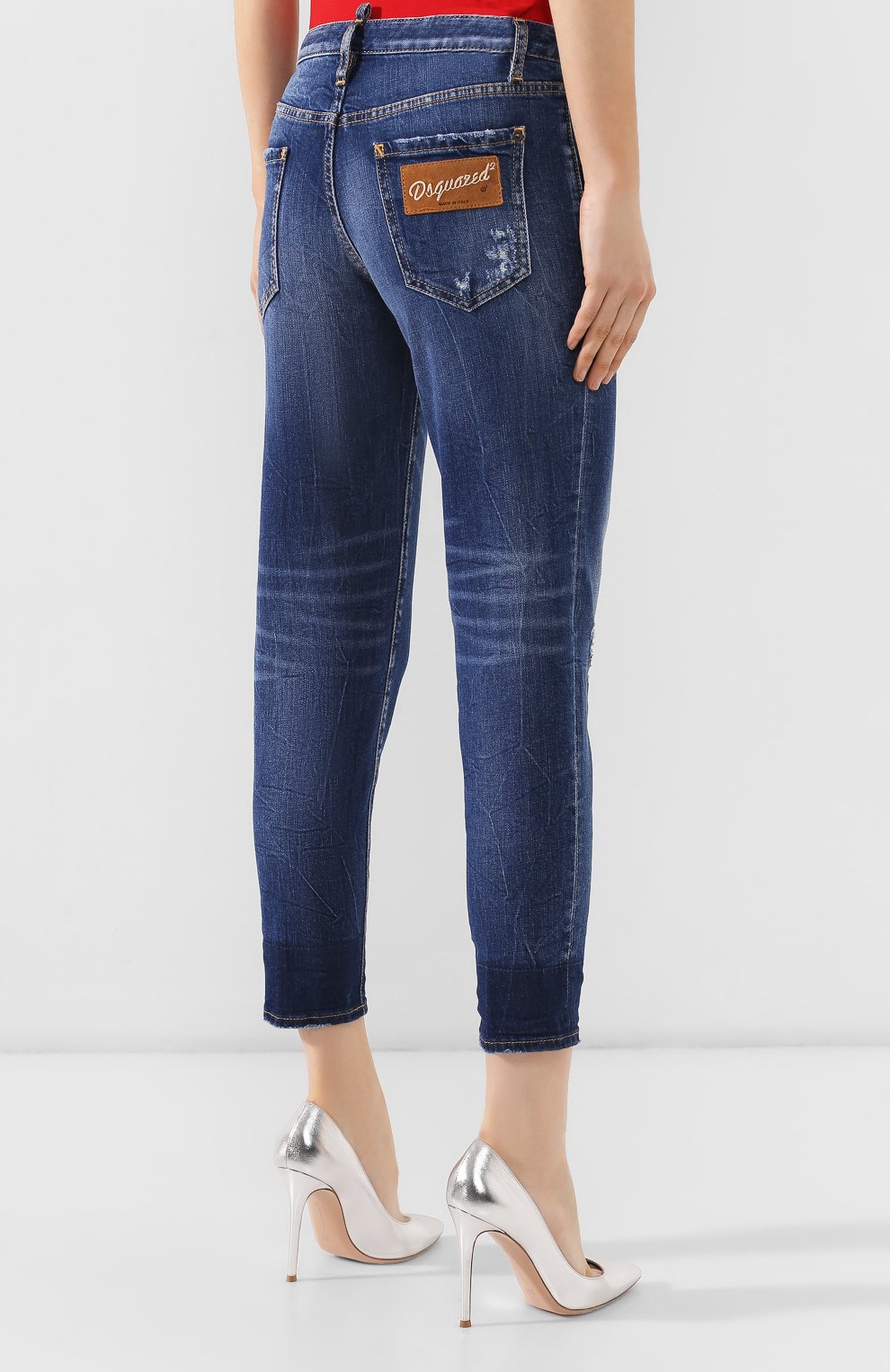 Джинсы DSQUARED2, арт. S72LB0214/S30663, фото 4