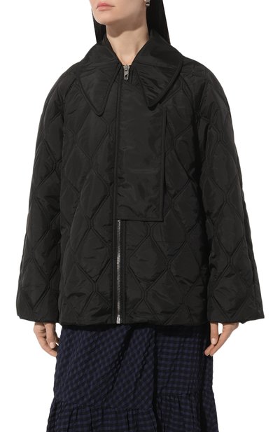 Куртка GANNI, арт. F9065, фото 3