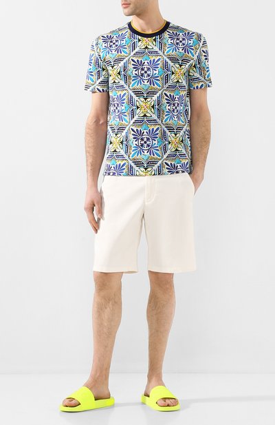 Шлепанцы DOLCE & GABBANA, арт. CS1786/AX681, фото 2