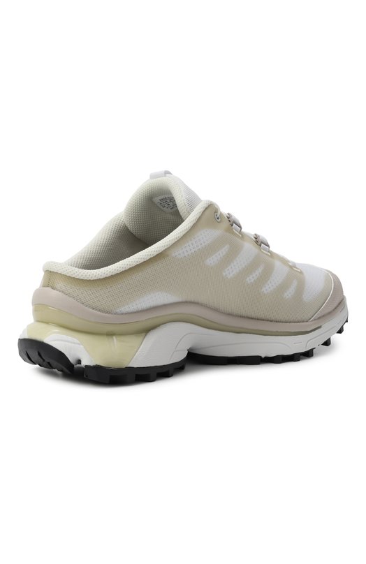 Текстильные кроссовки XT-4 MM6 x Salomon MM6 SH1WS0017/P8163 Бежевый  SH1WS0017/P8163 Фото 5