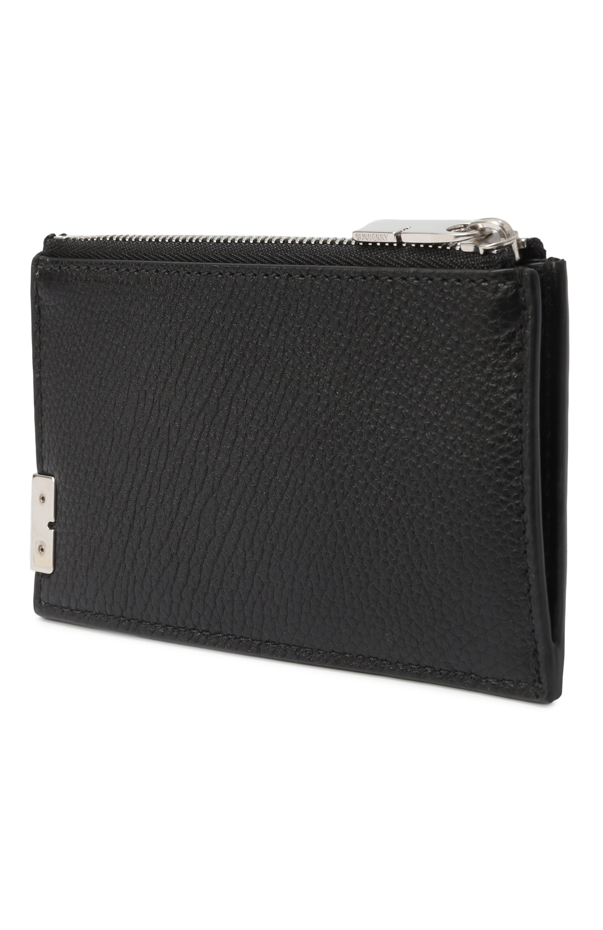 Кожаный футляр для кредитных карт BURBERRY, арт. 8082578, фото 2