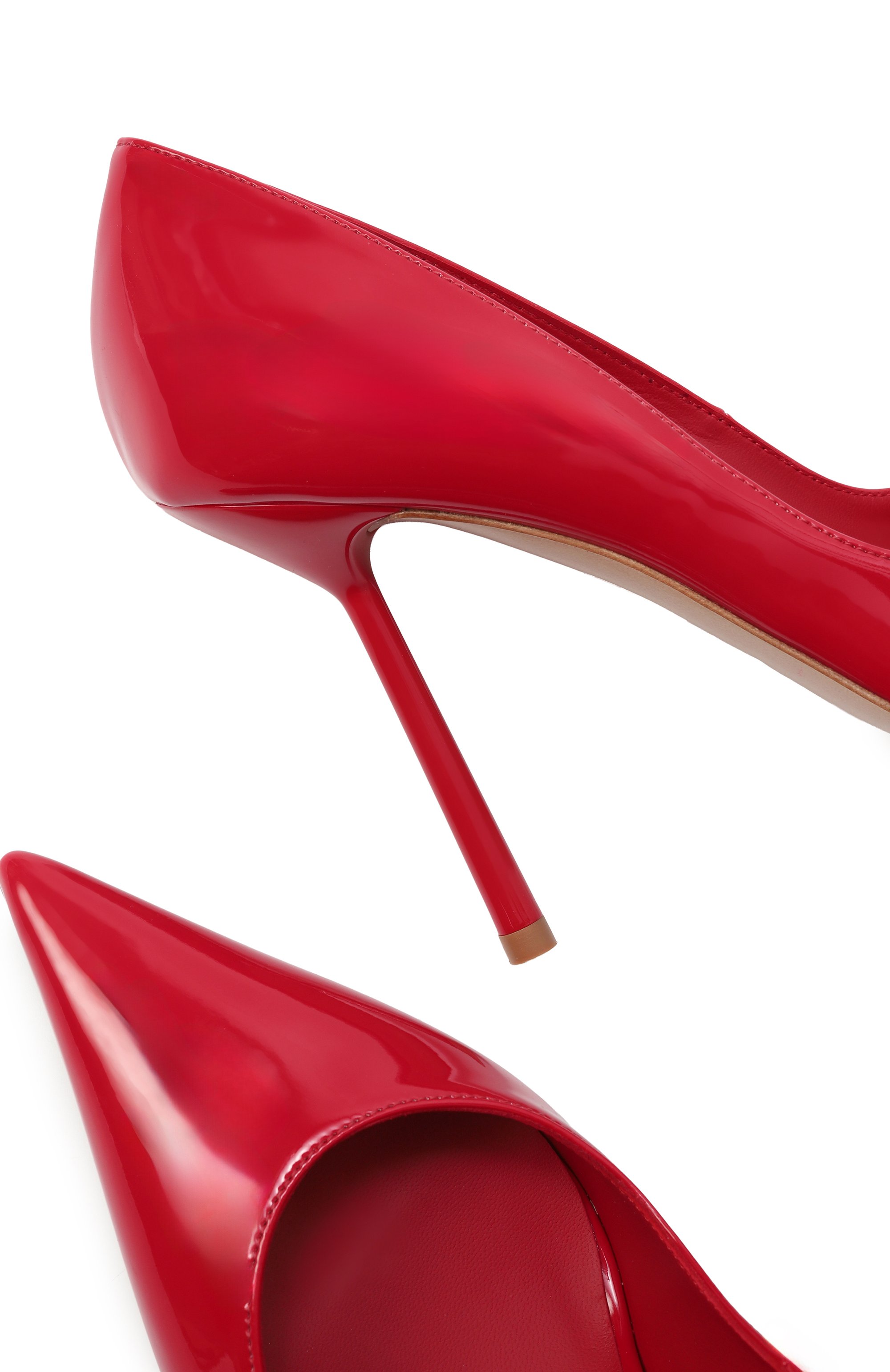 Кожаные туфли deco bella 100 LE SILLA, арт. 4215Y090BXPPLAQ, фото 7