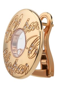Серьги CHOPARD, арт. 847601-5001, фото 2
