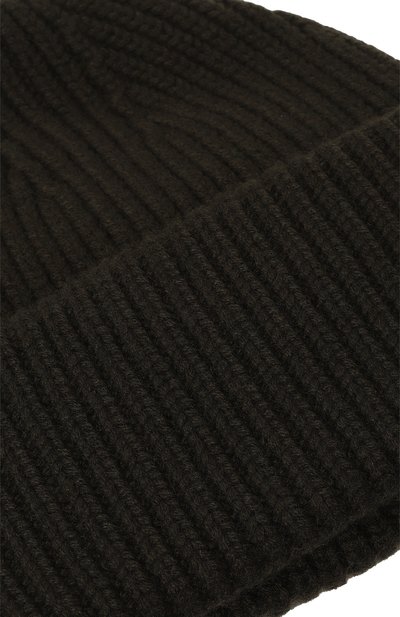 Шапка из шерсти и кашемира YVES SALOMON, арт. 23WAA502XXMACL, фото 4