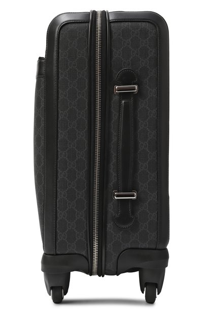 Чемодан gg black GUCCI, арт. 822104/FAEFQ, фото 4