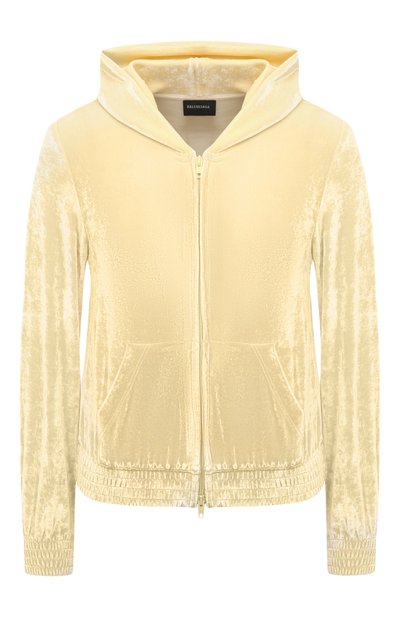 Женский толстовка из вискозы BALENCIAGA, арт. 753474/T0V03