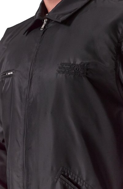 Куртка MM6, арт. SH0AM0043/M35257, фото 5