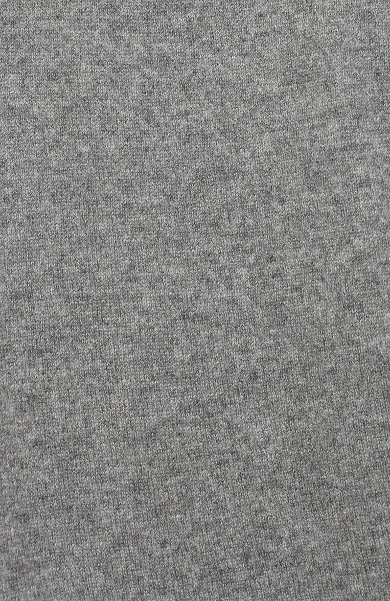 Детские кашемировые джоггеры GIORGETTI CASHMERE темно-серого цвета, арт. MB1683/8A-14A | Фото 3 (Материал внешний: Шерсть, Кашемир; Девочки Кросс-КТ: Брюки-одежда, Джоггеры-одежда; Региональные ограничения белый список (Axapta Mercury): RU; Нос: Не проставлено; Ростовка одежда: 10 - 11 лет | 140 - 146см, 12 лет | 152 см, 8 лет | 128 см)