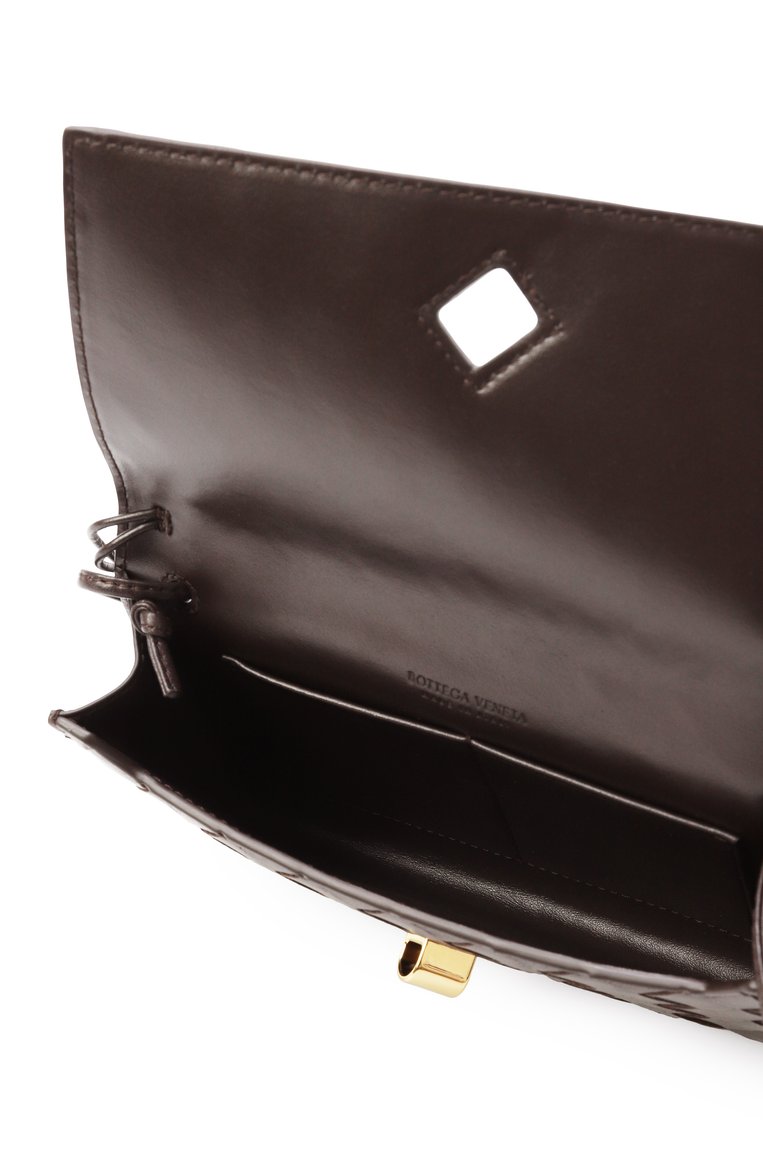 Клатч andiamo BOTTEGA VENETA, арт. 836940/VCPP2, фото 1