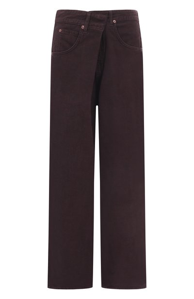 Женские вельветовые брюки AGOLDE, арт. A2791832