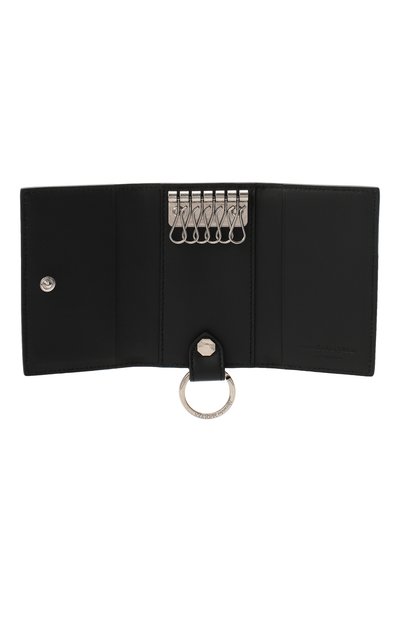 Кожаный футляр для ключей ALEXANDER MCQUEEN, арт. 548681/1XI0Y, фото 3