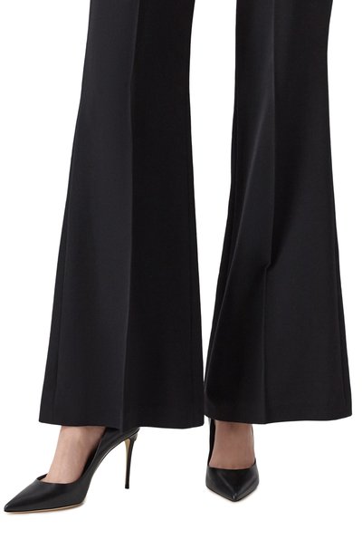 Кожаные туфли cardinale 90 DOLCE & GABBANA, арт. CD1840/A5738, фото 3