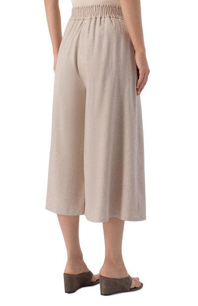 Кюлоты и зо льна и вискозы LORENA ANTONIAZZI, арт. P2639PA46A/5154, фото 4