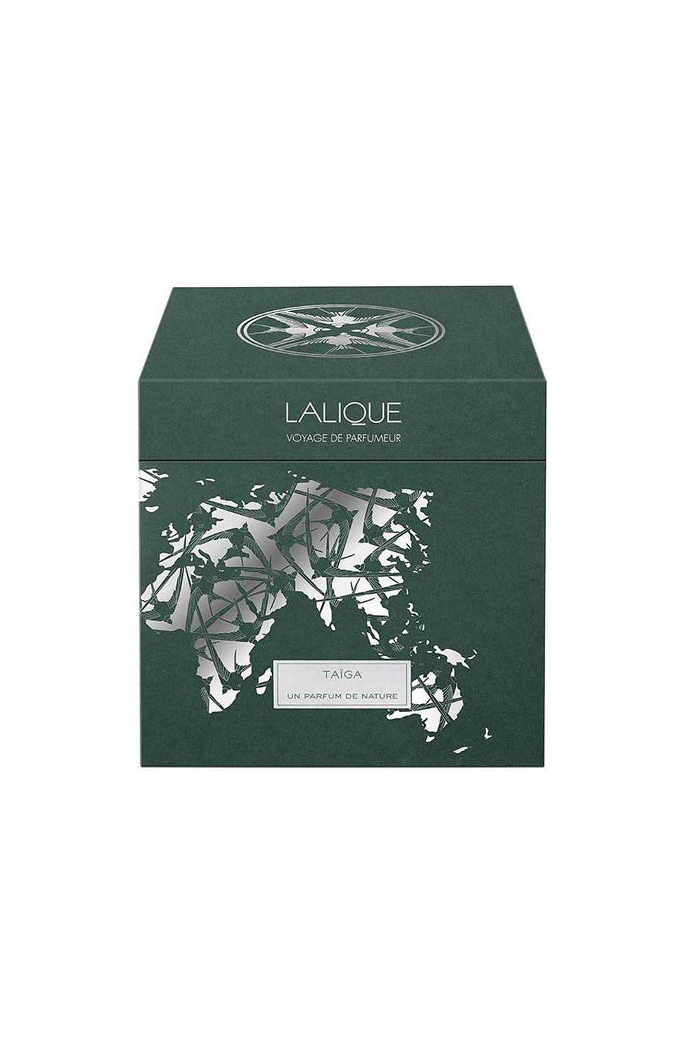 Свеча в стакане taiga LALIQUE, арт. B14900, фото 2