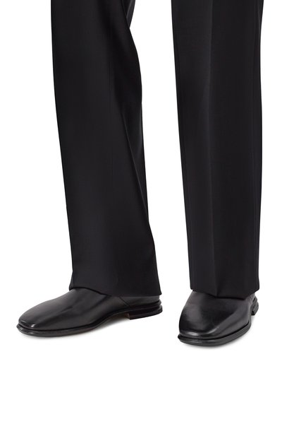 Кожаные лоферы PREMIATA, арт. 32329/LAND, фото 3