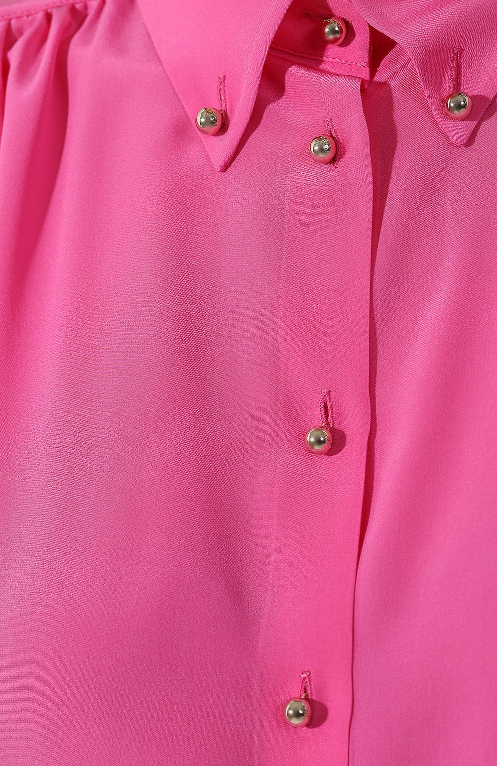 Шелковая блузка EMILIO PUCCI, арт. 9ERJ40/9E665, фото 5