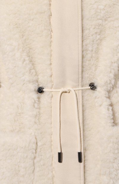 Шуба из экомеха DIEGO M, арт. 24IP-Z449, фото 5