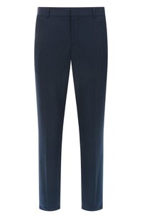 Темно-синий