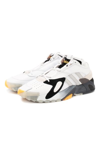 Комбинированные кроссовки streetball ADIDAS ORIGINALS, арт. EE4960, фото 1